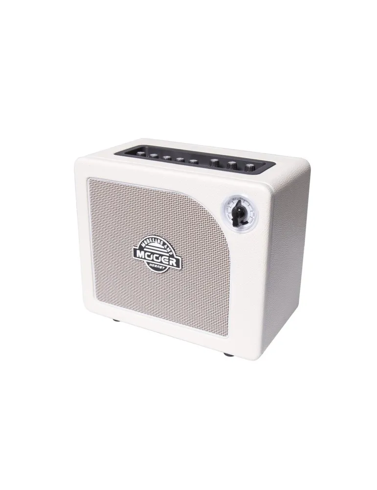  MOOER HORNETWHITE HORNET WHITE AMPLIFIER|MusicGoodDeal 
