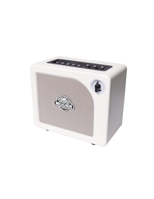  MOOER HORNETWHITE HORNET WHITE AMPLIFIER|MusicGoodDeal 