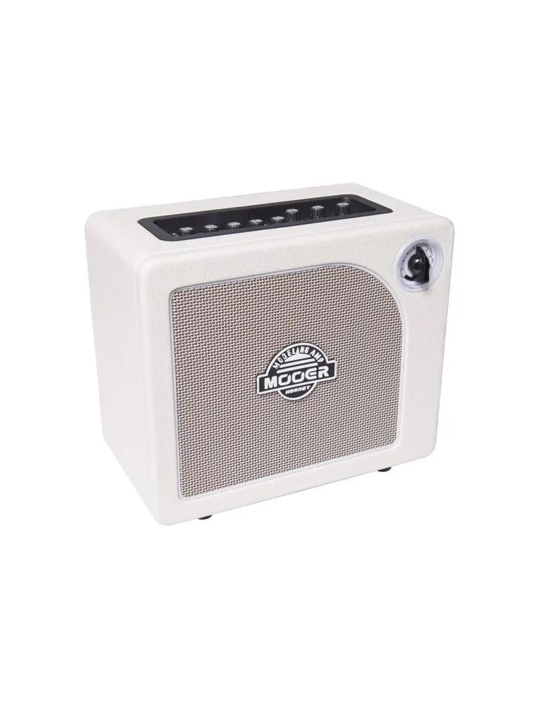  MOOER HORNETWHITE HORNET WHITE AMPLIFIER|MusicGoodDeal 