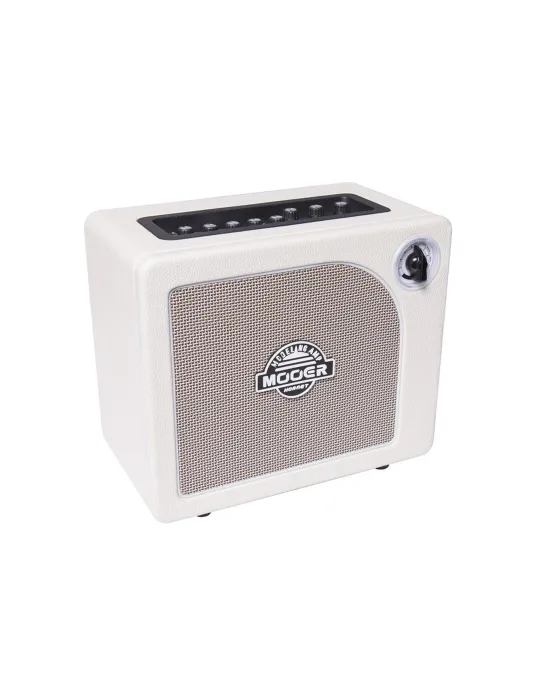  MOOER HORNETWHITE HORNET WHITE AMPLIFIER|MusicGoodDeal 