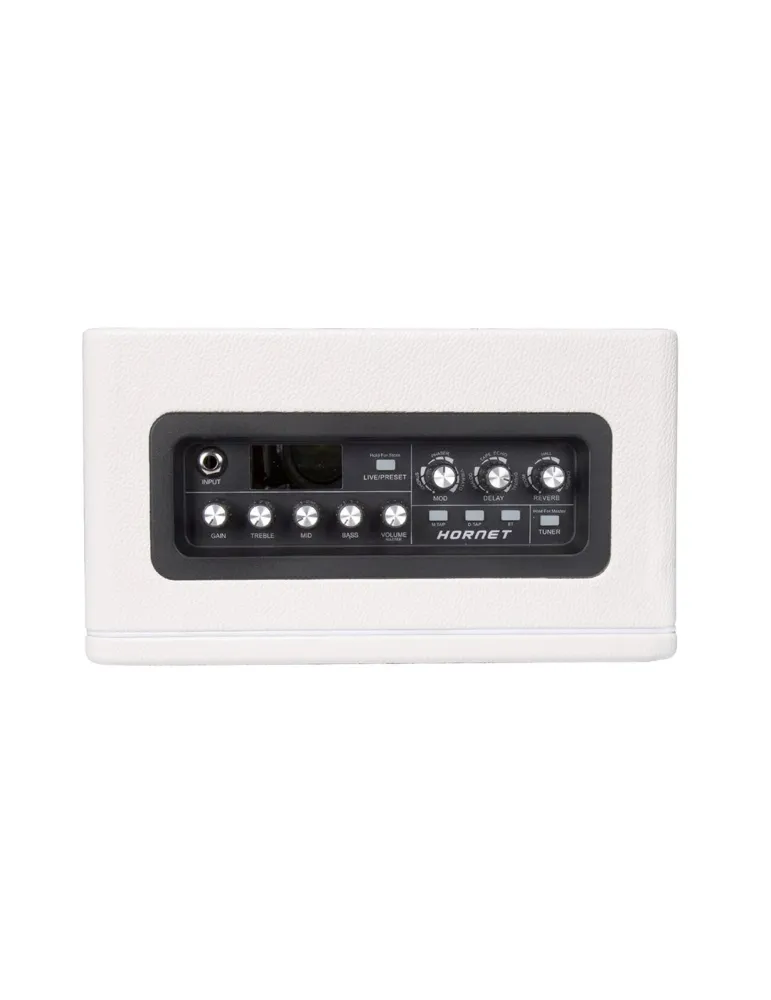 MOOER HORNETWHITE HORNET WHITE AMPLIFIER|MusicGoodDeal 