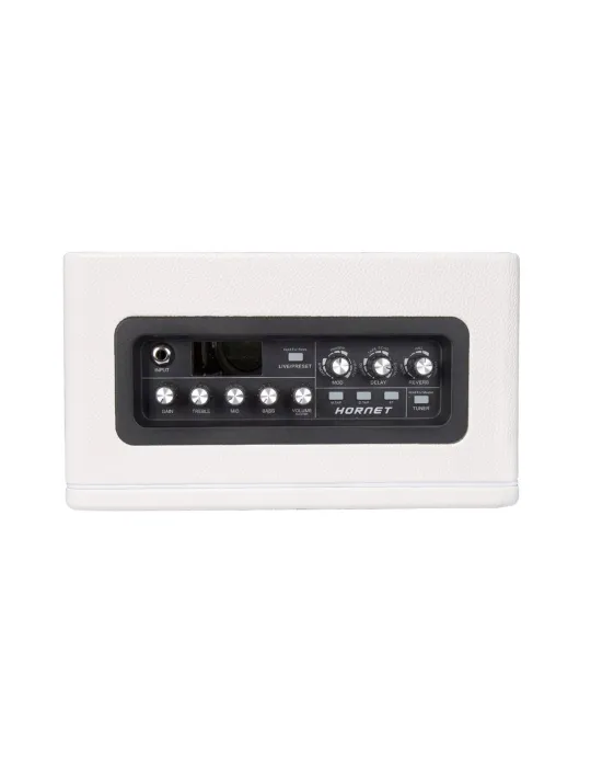  MOOER HORNETWHITE HORNET WHITE AMPLIFIER|MusicGoodDeal 