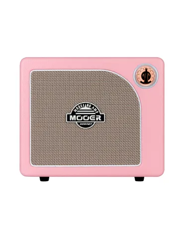  MOOER AMP HORNET PINK 15W|MusicGoodDeal 