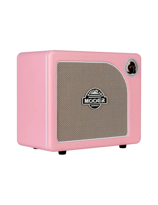  AMPLIFICADOR MOOER HORNET PINK 15W|MusicGoodDeal 