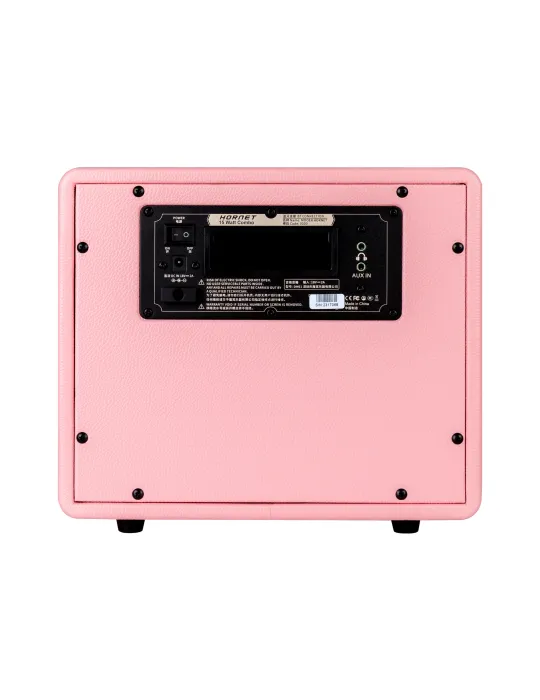  AMPLIFICADOR MOOER HORNET PINK 15W|MusicGoodDeal 