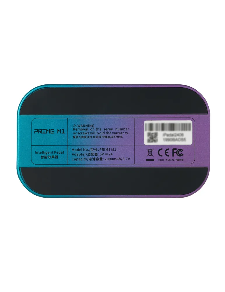 MOOER PRIME-M1 | MusicGoodDeal