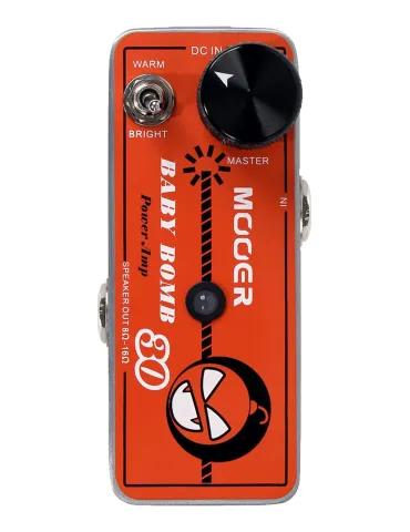  MOOER BABYBOMB30 BABY BOMB 30 PEDAL|MusicGoodDeal 