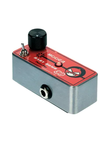  MOOER BABYBOMB30 BABY BOMB 30 PEDAL|MusicGoodDeal  2