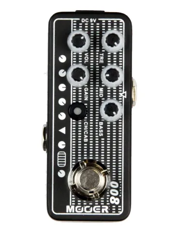  MOOER CALIMK3 PEDAL 008 CALI-MK3|MusicGoodDeal 