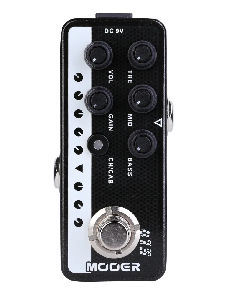  MOOER BROWNSOUND PEDAL 015 MARR? SONIDO|MusicGoodDeal 