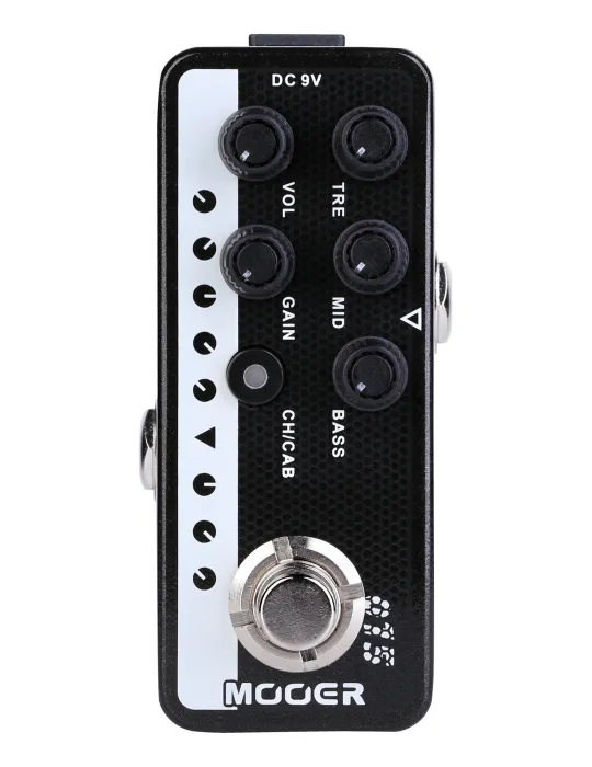  MOOER BROWNSOUND PEDAL 015 MARR? SONIDO|MusicGoodDeal 