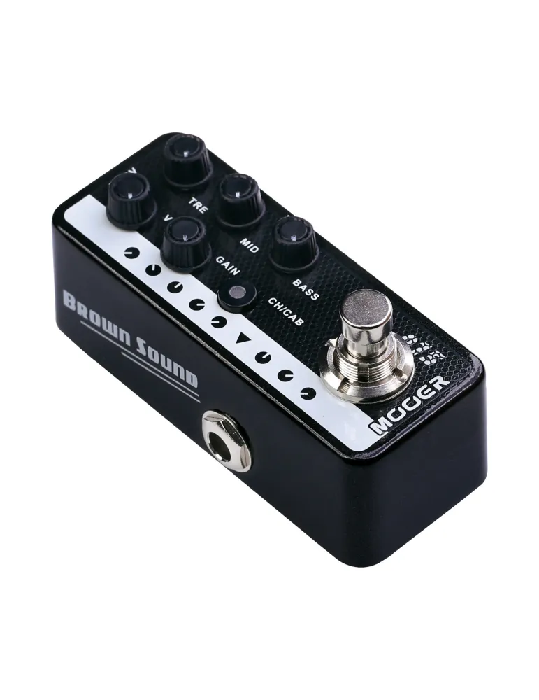  MOOER BROWNSOUND PEDAL 015 MARR? SONIDO|MusicGoodDeal 
