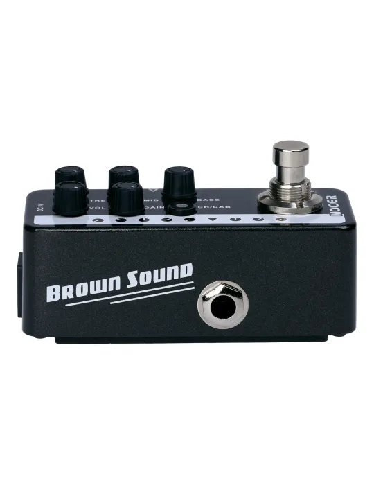  MOOER BROWNSOUND PEDAL 015 MARR? SONIDO|MusicGoodDeal 