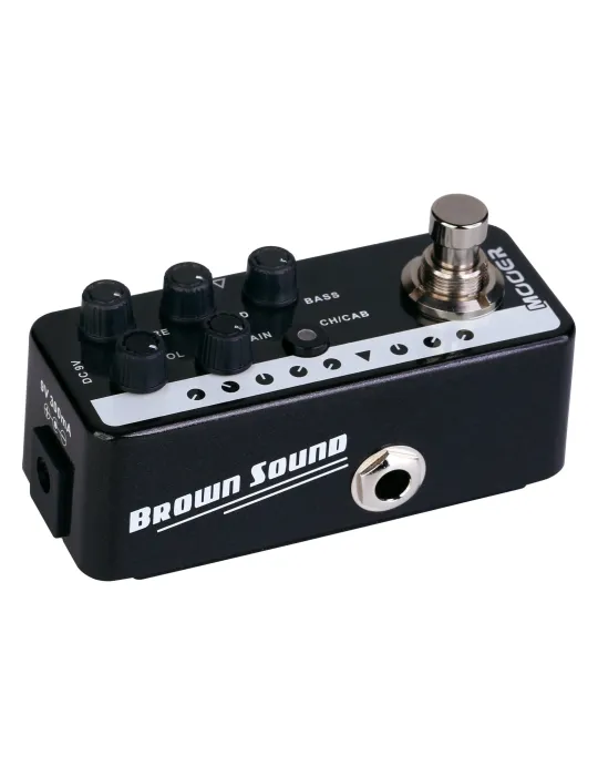  MOOER BROWNSOUND PEDAL 015 MARR? SONIDO|MusicGoodDeal 