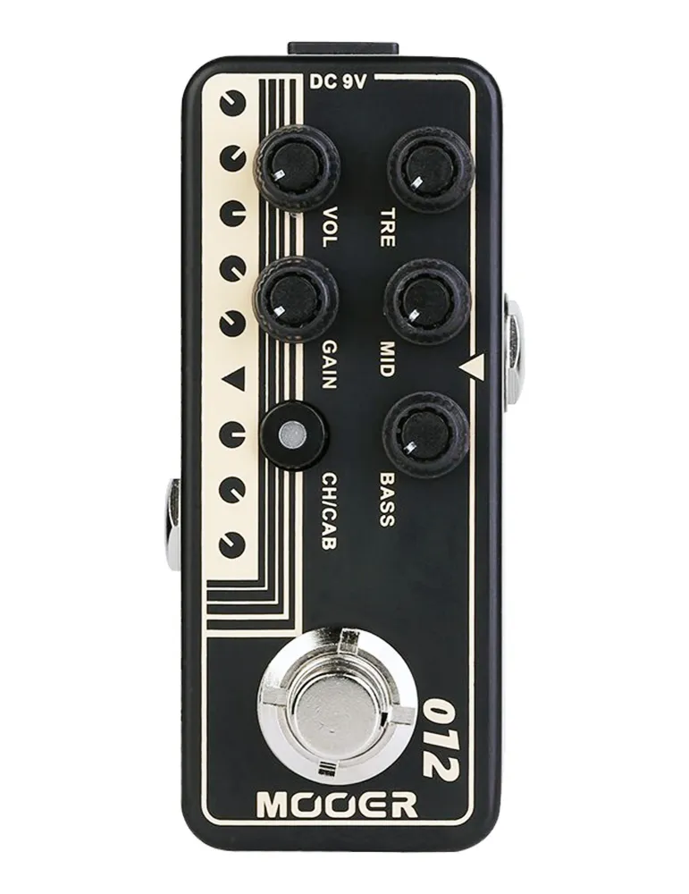  MOOER USGOLD100 PEDAL 012 US GOLD 100|MusicGoodDeal 