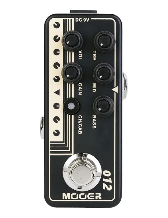  MOOER USGOLD100 PEDAL 012 US GOLD 100|MusicGoodDeal 