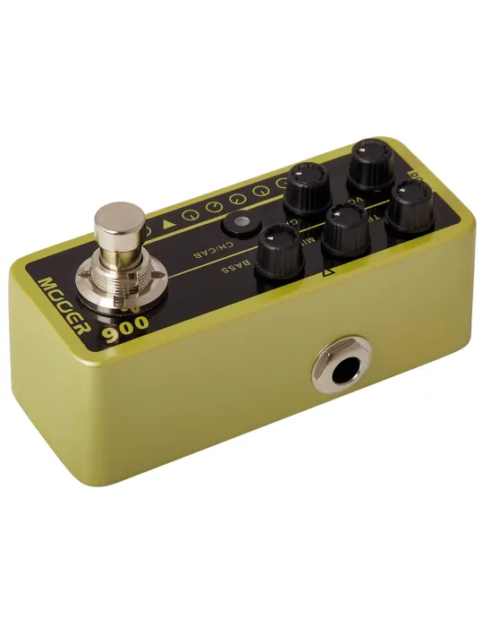  MOOER USCLASSICDLX PEDAL 006 US CLASSIC DELUXE|MusicGoodDeal 