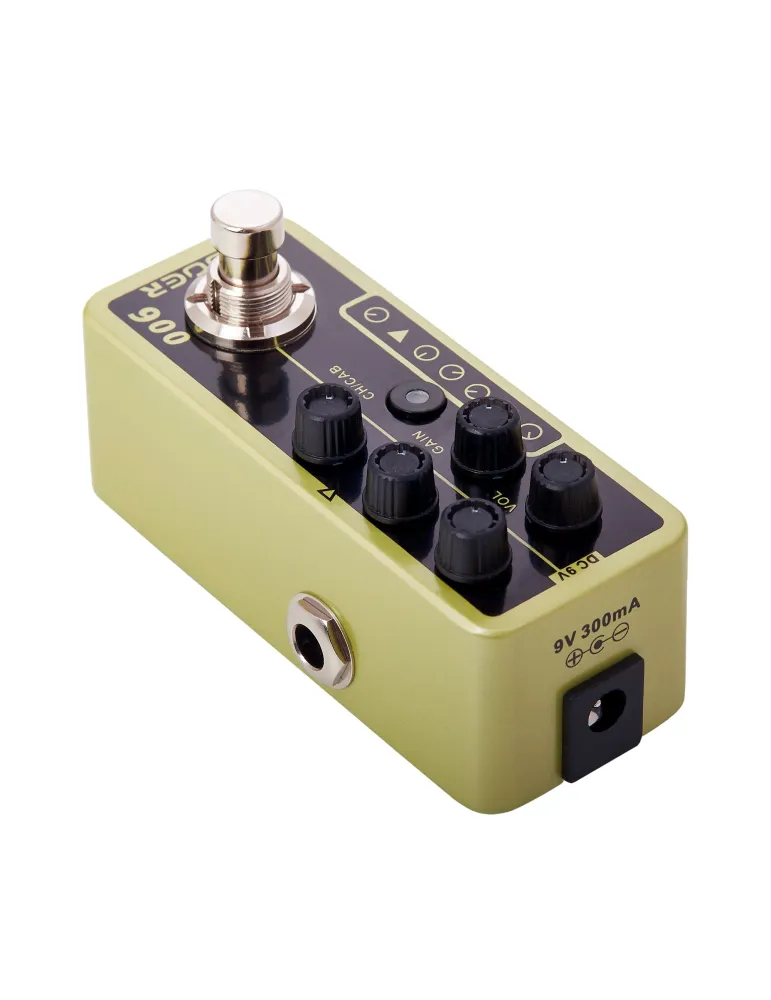  MOOER USCLASSICDLX PEDAL 006 US CLASSIC DELUXE|MusicGoodDeal 