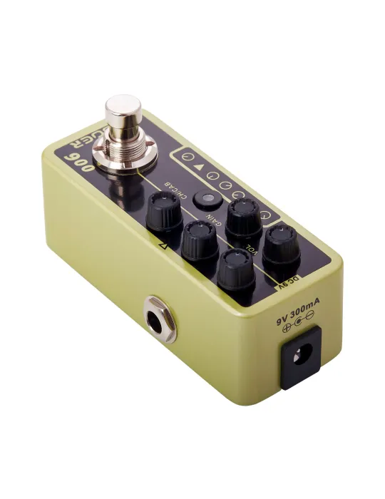  MOOER USCLASSICDLX PEDAL 006 US CLASSIC DELUXE|MusicGoodDeal 