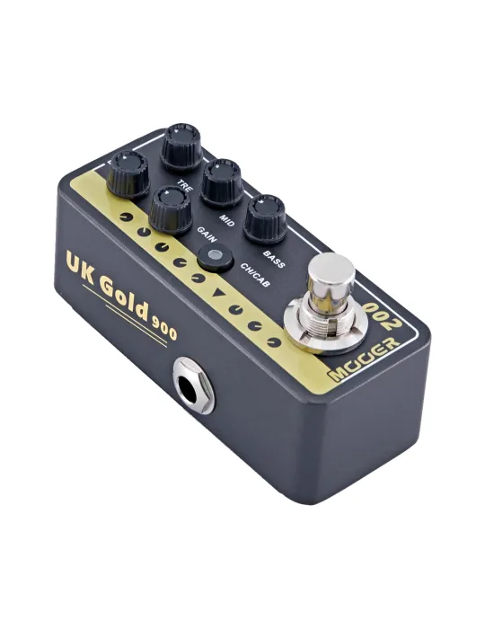  MOOER UKGOLD900 PEDAL 002 UK GOLD 900|MusicGoodDeal 