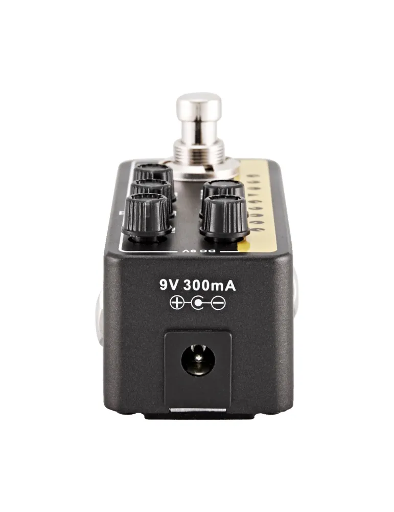  MOOER UKGOLD900 PEDAL 002 UK GOLD 900|MusicGoodDeal 