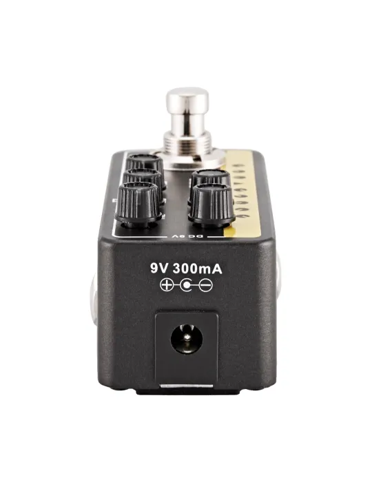  MOOER UKGOLD900 PEDAL 002 UK GOLD 900|MusicGoodDeal 