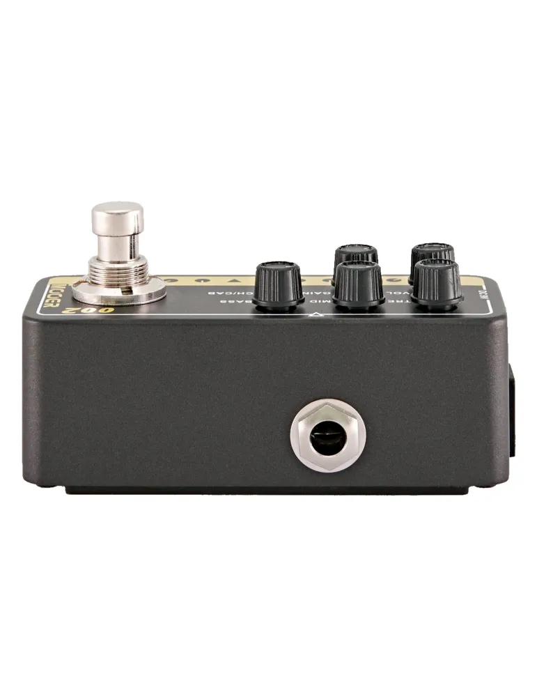  MOOER UKGOLD900 PEDAL 002 UK GOLD 900|MusicGoodDeal 