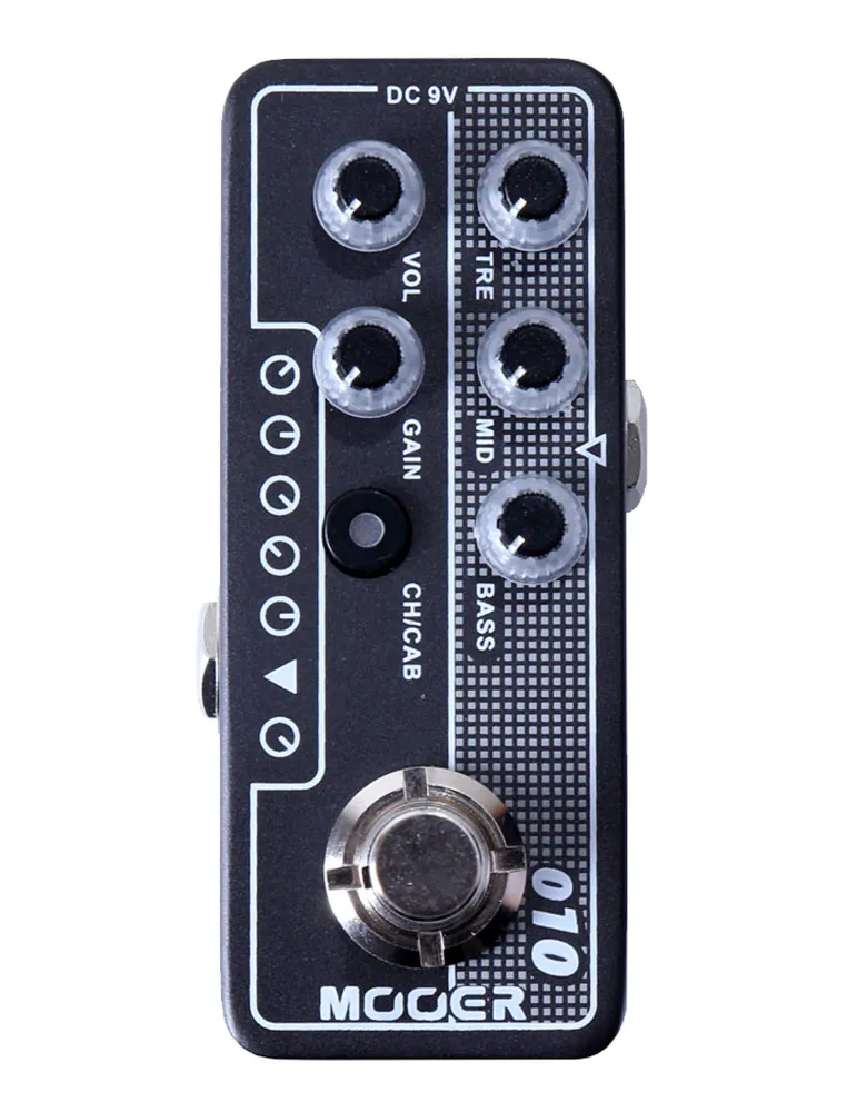  MOOER TWOSTONES PEDAL 010 DOS PIEDRAS|MusicGoodDeal 