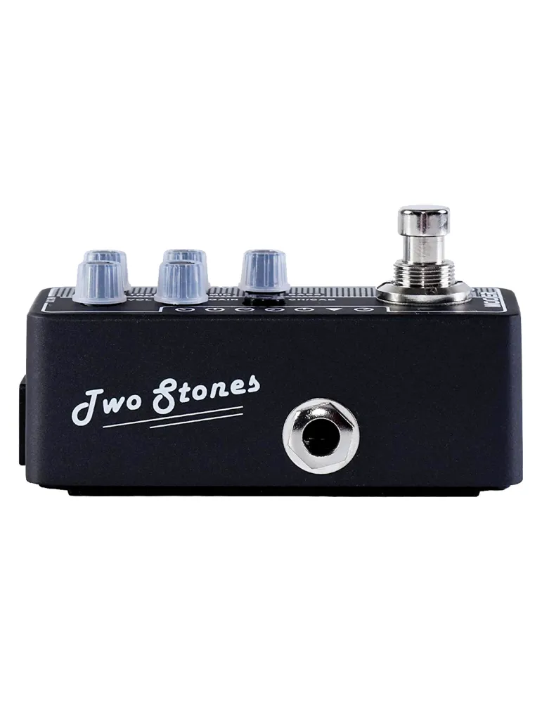  MOOER TWOSTONES PEDAL 010 DOS PIEDRAS|MusicGoodDeal 