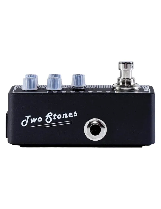  MOOER TWOSTONES PEDAL 010 DOS PIEDRAS|MusicGoodDeal 