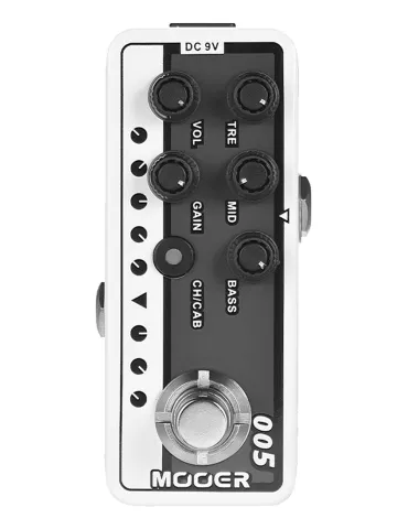  MOOER BROWNSOUND3 PEDAL 005 BROWN SOUND 3|MusicGoodDeal 