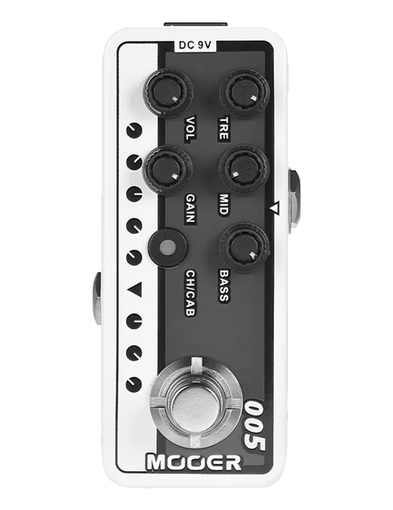  MOOER BROWNSOUND3 PEDAL 005 BROWN SOUND 3|MusicGoodDeal 