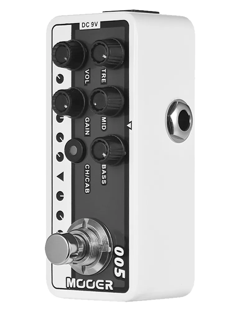  MOOER BROWNSOUND3 PEDAL 005 BROWN SOUND 3|MusicGoodDeal 