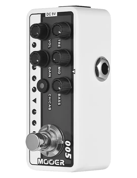  MOOER BROWNSOUND3 PEDAL 005 BROWN SOUND 3|MusicGoodDeal 
