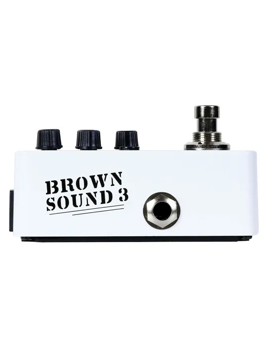  MOOER BROWNSOUND3 PEDAL 005 BROWN SOUND 3|MusicGoodDeal 