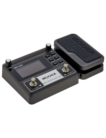  MOOER GE100 MULTI EFFECTS GE100|MusicGoodDeal  2