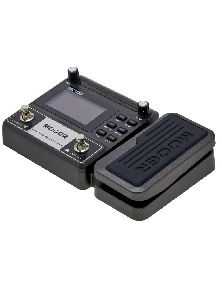  MOOER GE100 MULTI EFFECTS GE100|MusicGoodDeal 
