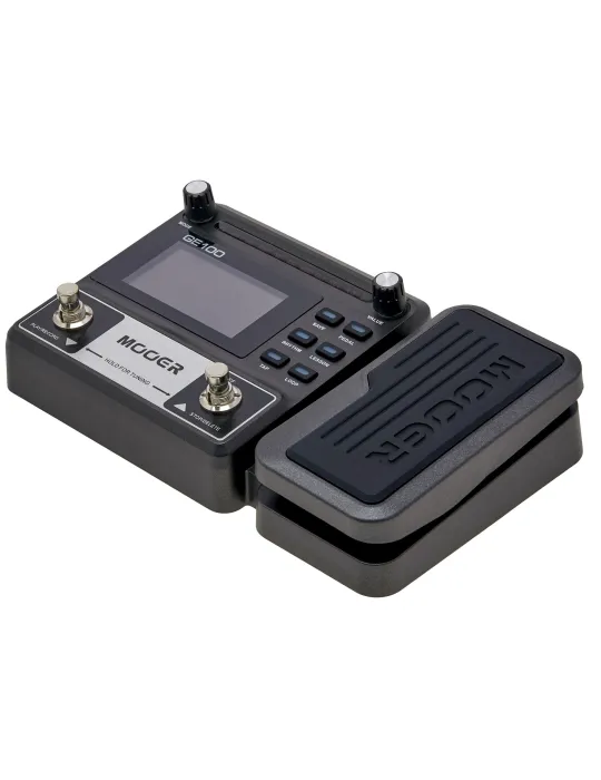  MOOER GE100 MULTI EFFECTS GE100|MusicGoodDeal 