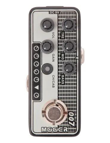  MOOER REGALTONE PEDAL 007 REGAL TONE|MusicGoodDeal 