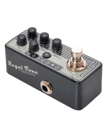  MOOER REGALTONE PEDAL 007 REGAL TONE|MusicGoodDeal  2