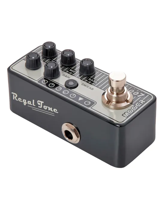  MOOER REGALTONE PEDAL 007 REGAL TONE|MusicGoodDeal 
