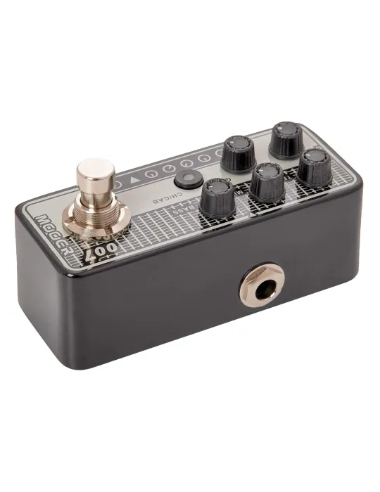 MOOER REGALTONE PEDAL 007 REGAL TONE|MusicGoodDeal 