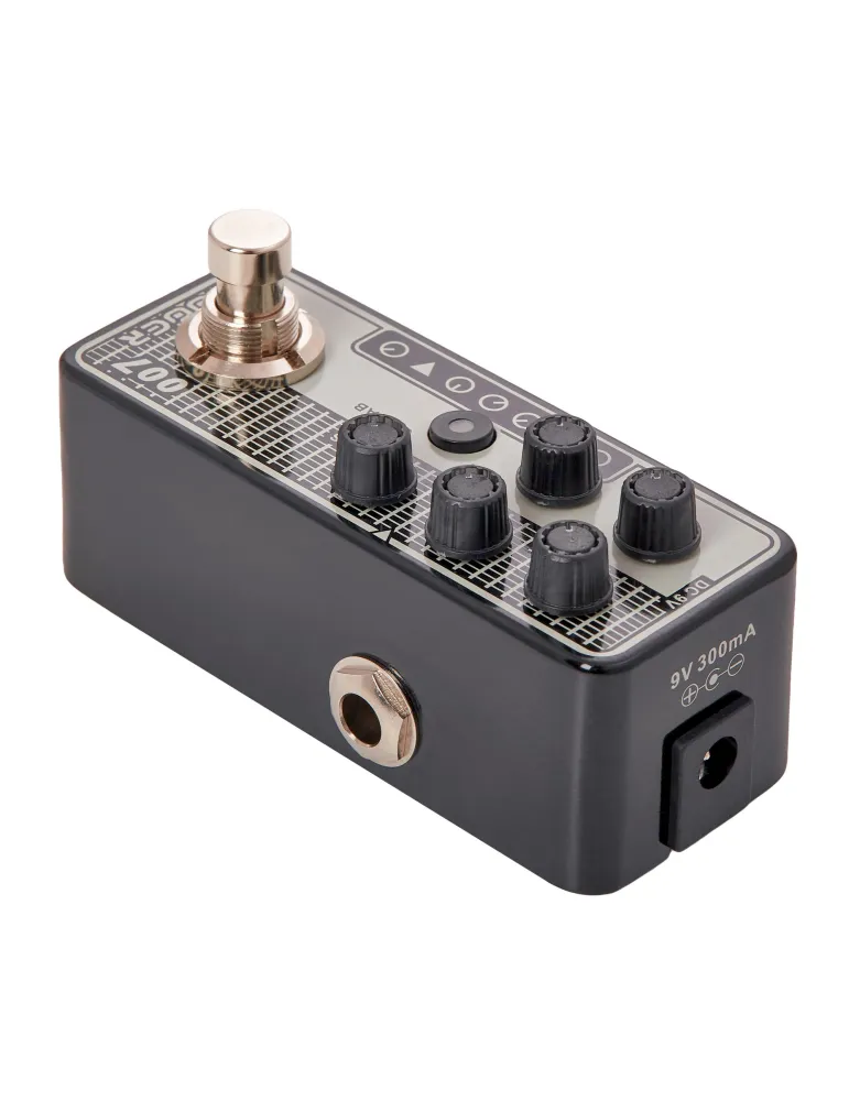  MOOER REGALTONE PEDAL 007 REGAL TONE|MusicGoodDeal 