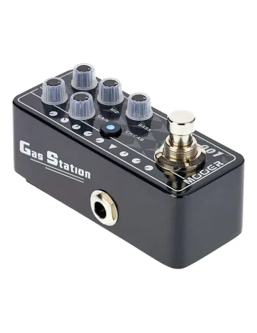  MOOER GASSTATION PEDAL 001 GAS STATION|MusicGoodDeal  2