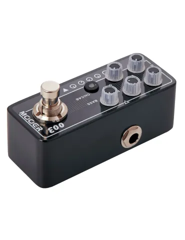  MOOER POWERZONE PEDAL 003 POWER-ZONE|MusicGoodDeal  2