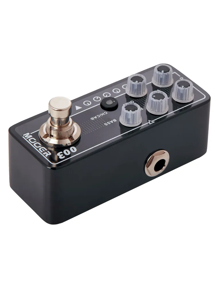  MOOER POWERZONE PEDAL 003 POWER-ZONE|MusicGoodDeal 