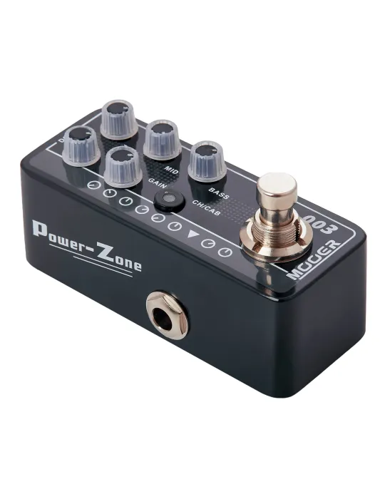  MOOER POWERZONE PEDAL 003 POWER-ZONE|MusicGoodDeal 