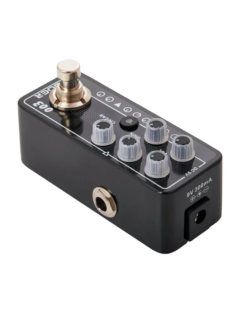  MOOER POWERZONE PEDAL 003 POWER-ZONE|MusicGoodDeal 