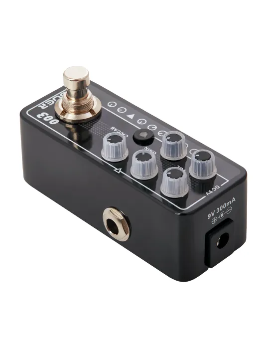  MOOER POWERZONE PEDAL 003 POWER-ZONE|MusicGoodDeal 