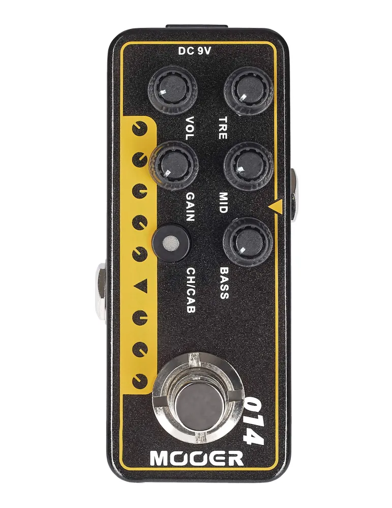  MOOER TAXIDEATAXUS PEDAL 014 TAXIDEA TAXUS|MusicGoodDeal 